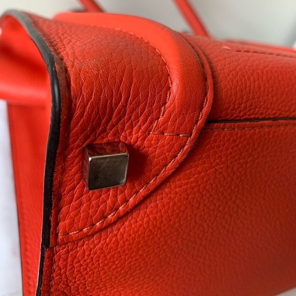 Celine Micro Luggage Tote - Picture 7 of 16